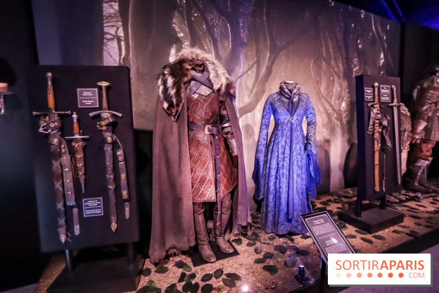 Game of Thrones, les photos de l’exposition 2018