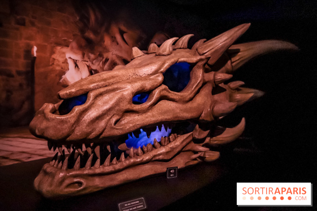 Game of Thrones, les photos de l’exposition 2018