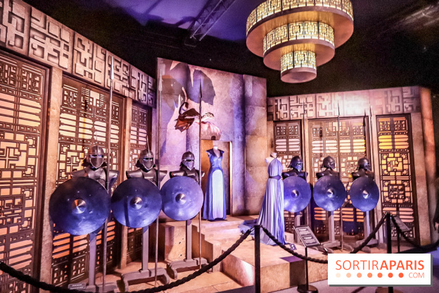 Game of Thrones, les photos de l’exposition 2018