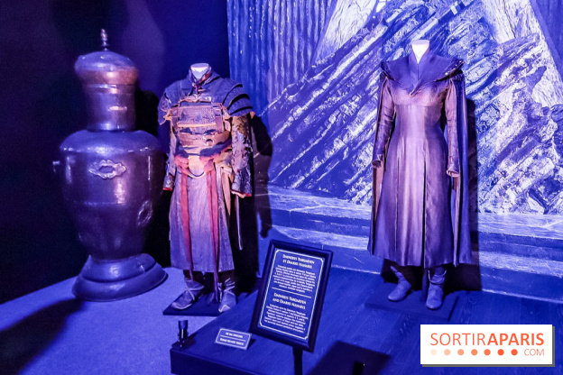 Game of Thrones, les photos de l’exposition 2018
