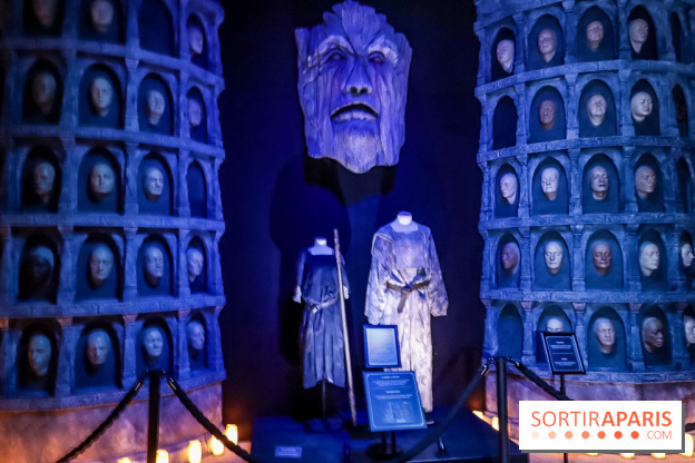Game of Thrones, les photos de l’exposition 2018