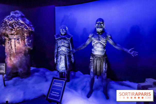 Game of Thrones, les photos de l’exposition 2018