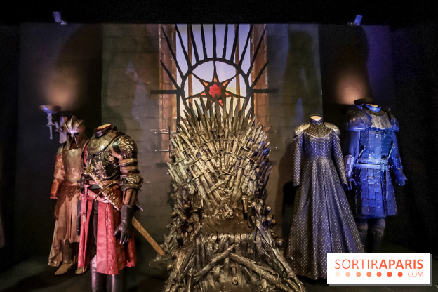 Game of Thrones, les photos de l’exposition 2018