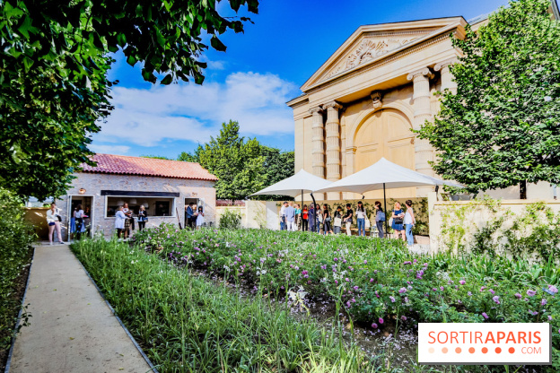 Jardins Jardin 2018, Jardin Chanel
