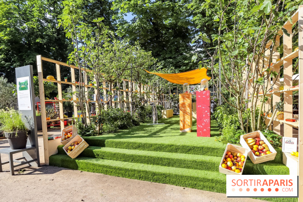 Jardins Jardin 2018, Jardin Andros