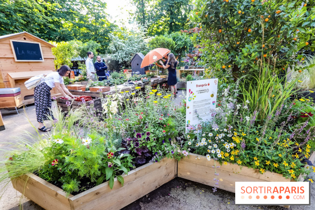 Jardins Jardin 2018, les photos