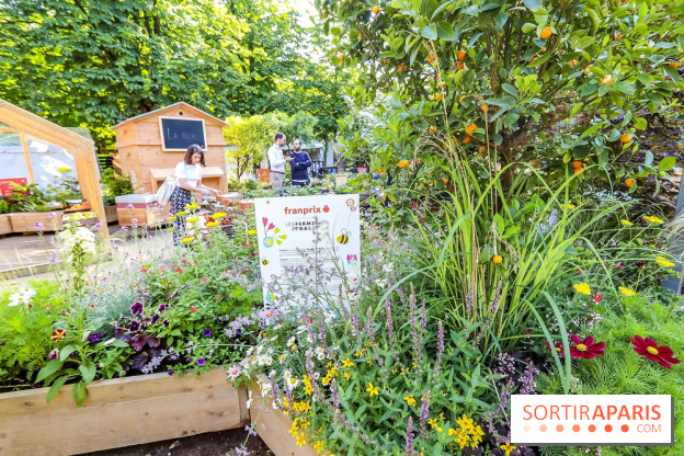 Jardins Jardin 2018, les photos