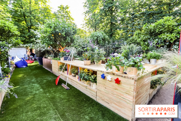 Jardins Jardin 2018, les photos