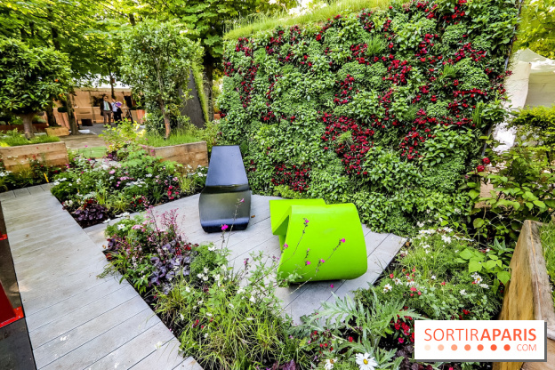 Jardins Jardin 2018, les photos