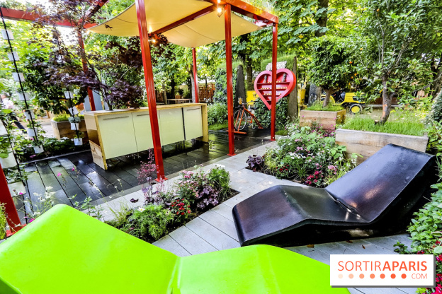 Jardins Jardin 2018, les photos