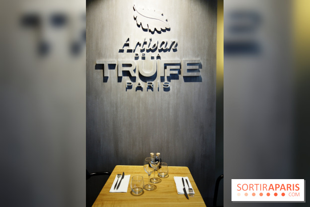 Artisan de la Truffe à Beaubourg