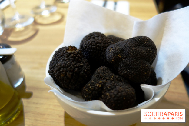 Artisan de la Truffe à Beaubourg