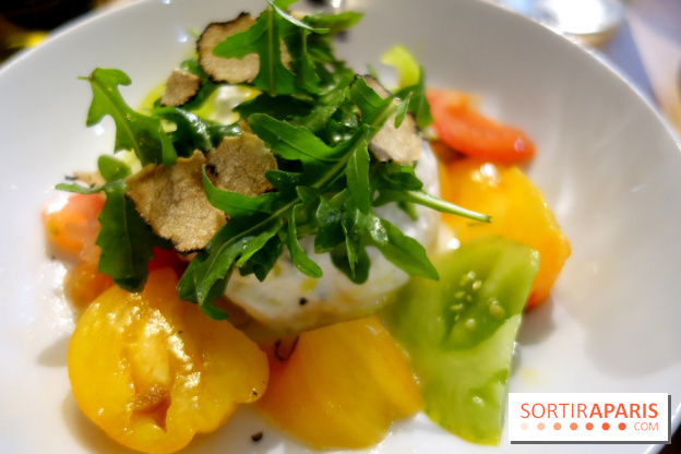 Artisan de la Truffe à Beaubourg