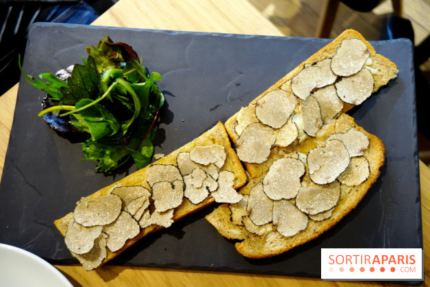 Artisan de la Truffe à Beaubourg