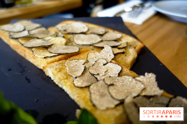Artisan de la Truffe à Beaubourg
