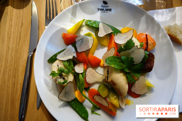 Artisan de la Truffe à Beaubourg