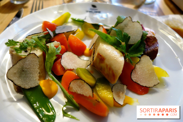 Artisan de la Truffe à Beaubourg