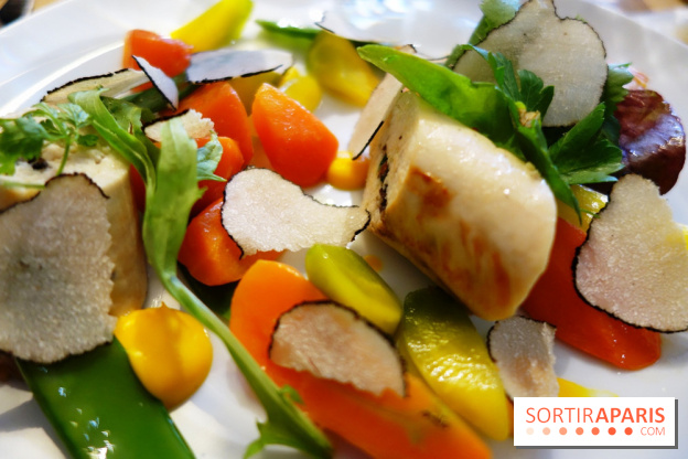 Artisan de la Truffe à Beaubourg