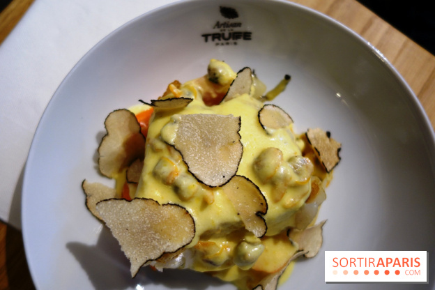 Artisan de la Truffe à Beaubourg