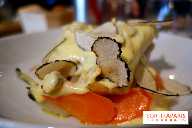 Artisan de la Truffe à Beaubourg