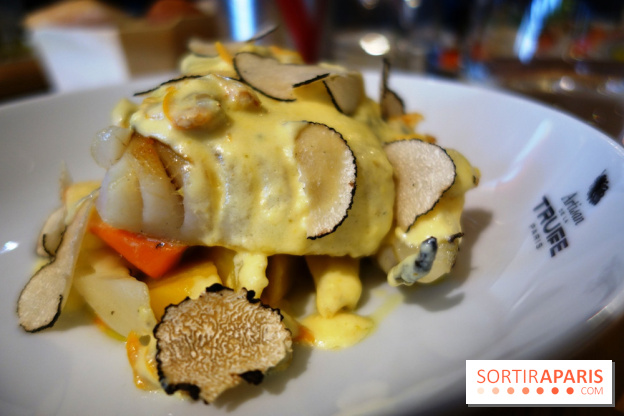 Artisan de la Truffe à Beaubourg