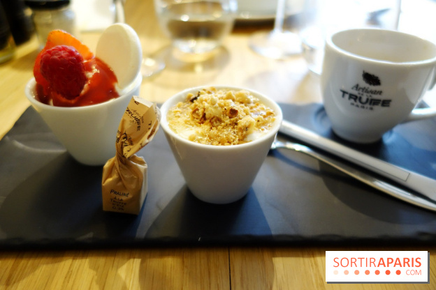 Artisan de la Truffe à Beaubourg