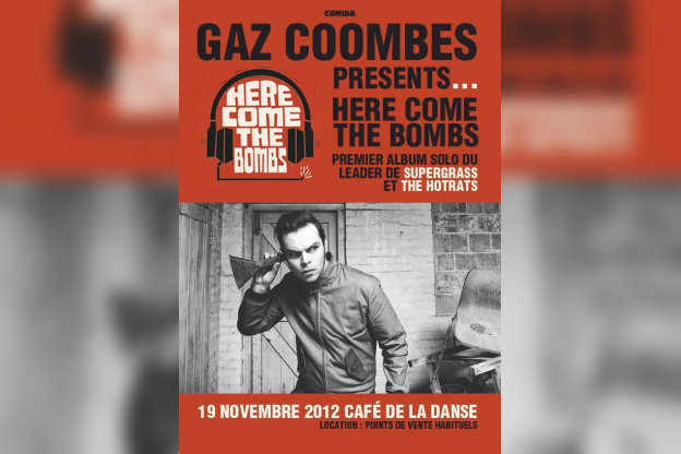 Gaz Coombes