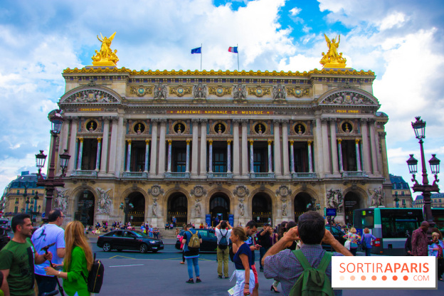 Inside Opéra, l'escape game immersif à l'Opéra Garnier