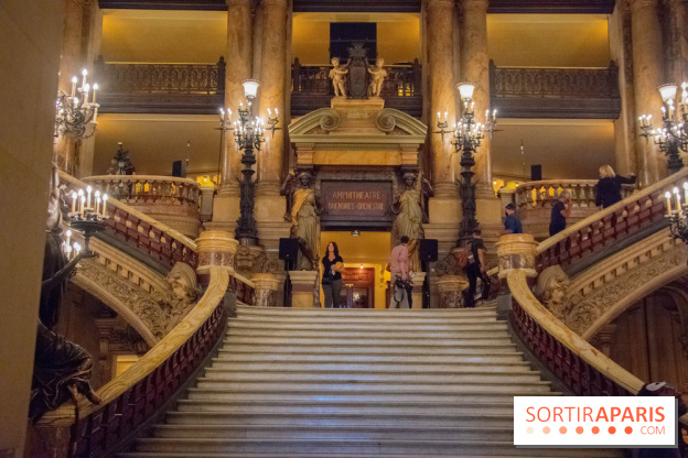 Inside Opéra, l'escape game immersif à l'Opéra Garnier