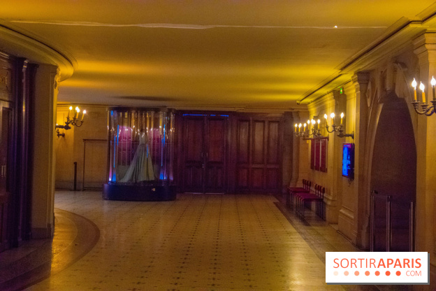 Inside Opéra, l'escape game immersif à l'Opéra Garnier