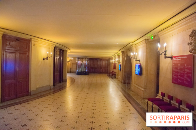 Inside Opéra, l'escape game immersif à l'Opéra Garnier