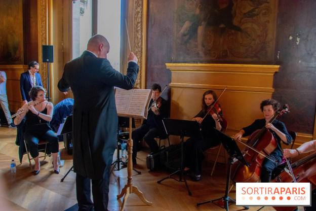 Inside Opéra, l'escape game immersif à l'Opéra Garnier