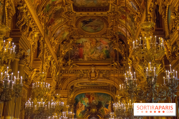 Inside Opéra, l'escape game immersif à l'Opéra Garnier