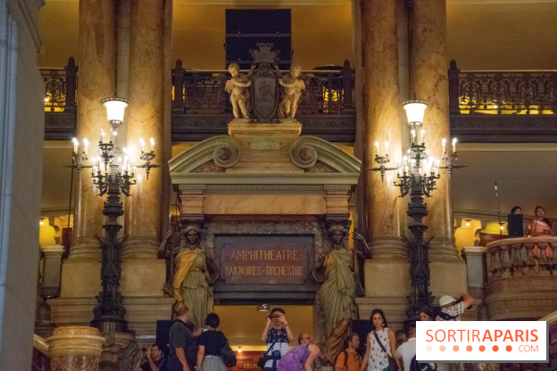 Inside Opéra, l'escape game immersif à l'Opéra Garnier