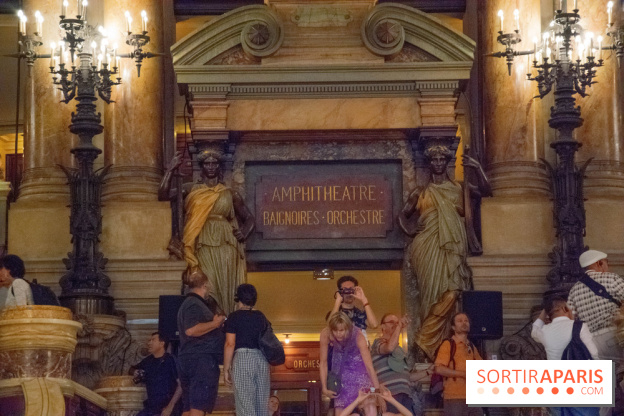 Inside Opéra, l'escape game immersif à l'Opéra Garnier