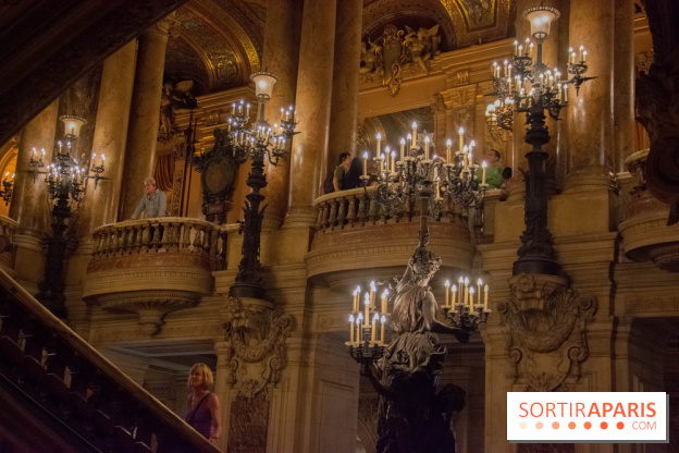 Inside Opéra, l'escape game immersif à l'Opéra Garnier
