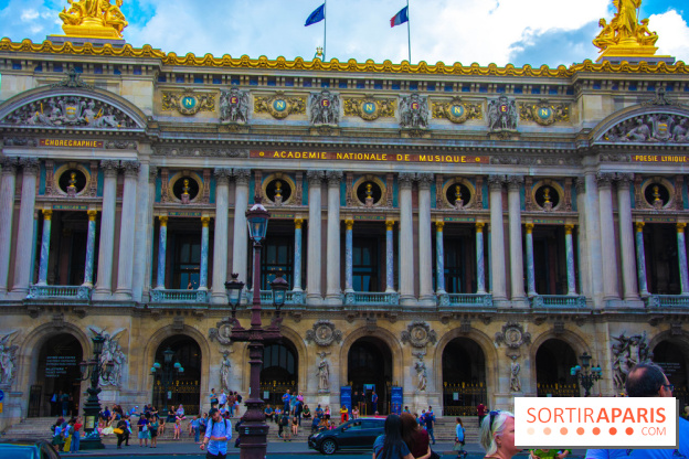 Inside Opéra, l'escape game immersif à l'Opéra Garnier