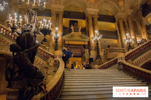 Inside Opéra, l'escape game immersif à l'Opéra Garnier