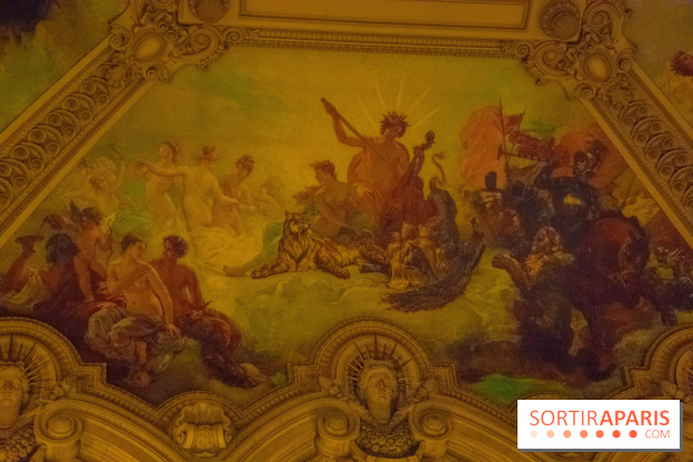 Inside Opéra, l'escape game immersif à l'Opéra Garnier