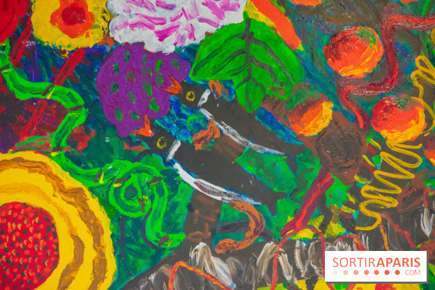 Carte blanche à Kim Chong-hak au musée Guimet