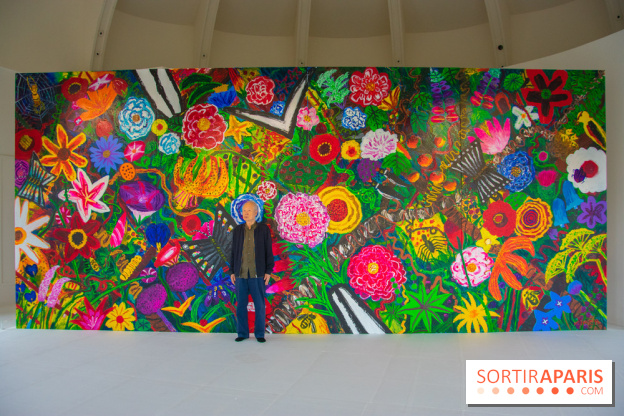 Carte blanche à Kim Chong-hak au musée Guimet