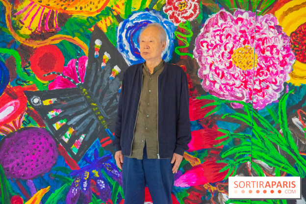 Carte blanche à Kim Chong-hak au musée Guimet