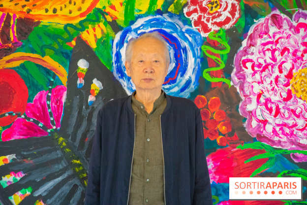 Carte blanche à Kim Chong-hak au musée Guimet