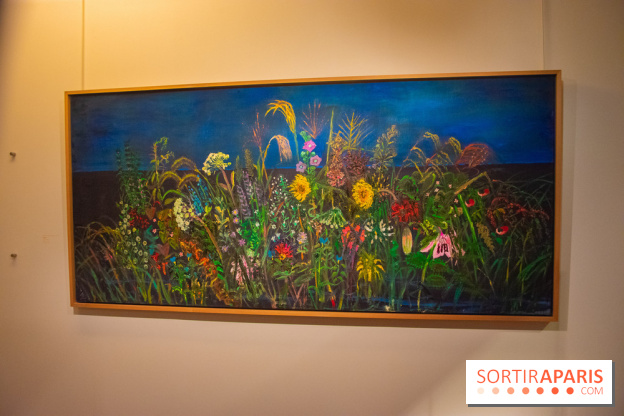 Carte blanche à Kim Chong-hak au musée Guimet