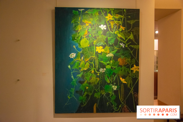 Carte blanche à Kim Chong-hak au musée Guimet