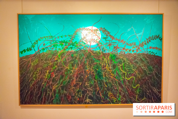 Carte blanche à Kim Chong-hak au musée Guimet