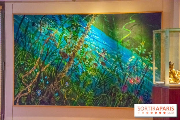 Carte blanche à Kim Chong-hak au musée Guimet