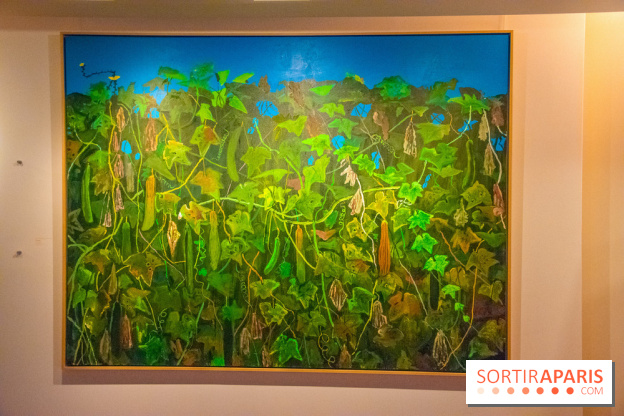 Carte blanche à Kim Chong-hak au musée Guimet