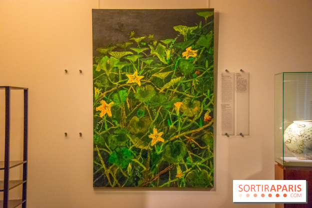 Carte blanche à Kim Chong-hak au musée Guimet