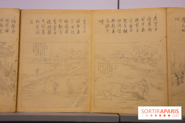 Terres de riz, l'exposition au musée Guimet